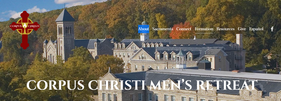 Mount St. Mary’s University and Seminary Campus, located in Emmitsburg, Maryland.
