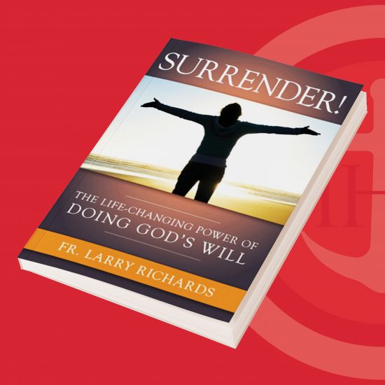 Surrender Book
