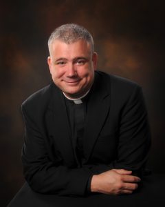 Father Larry Headshot