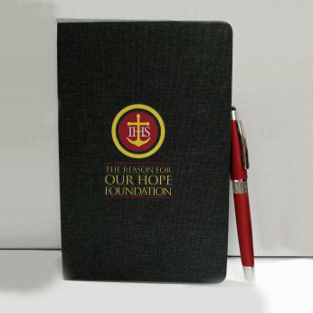 The Reason for Our Hope Journal and Pen