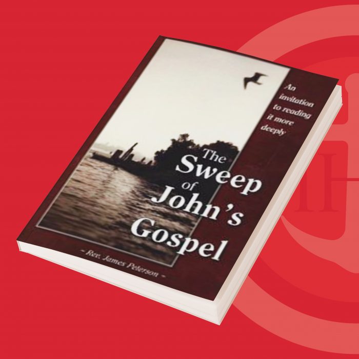 Sweep of John's Gospel Book